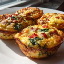 6 Foolproof Mini Quiches in Muffin Tin for Busy Mornings