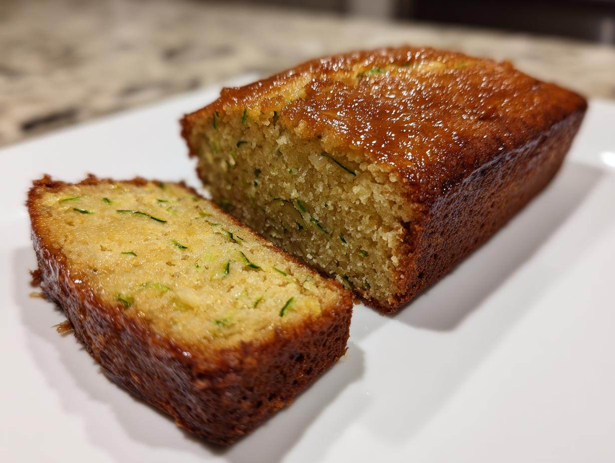 zucchini bars