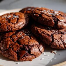 Irresistible 20-Minute Fudgey Brownie Cookies You'll Crave Daily