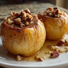 Irresistible Air Fryer Baked Apples Ready in 20 Minutes