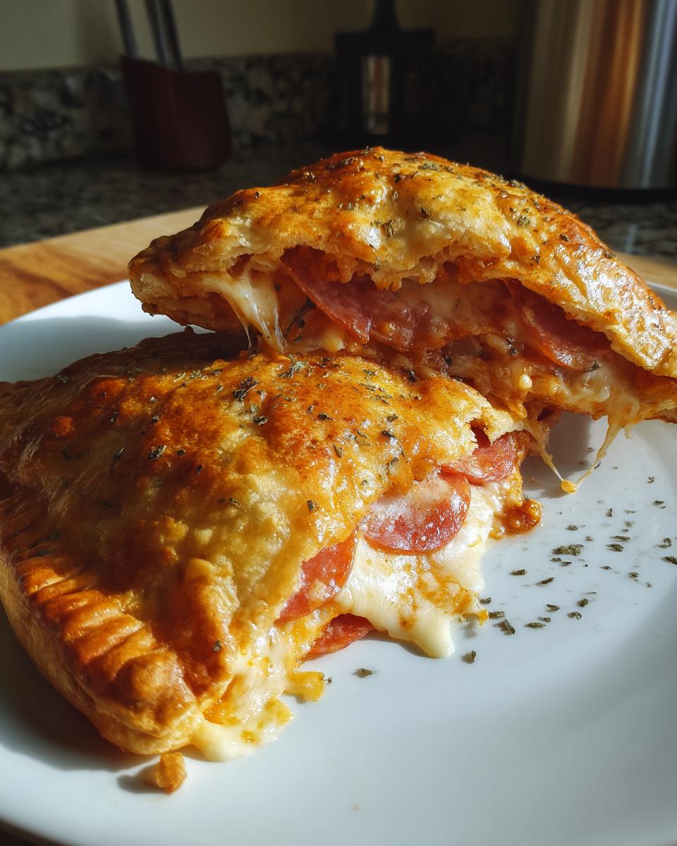 Air‑Fryer Hot Pockets - detail 1