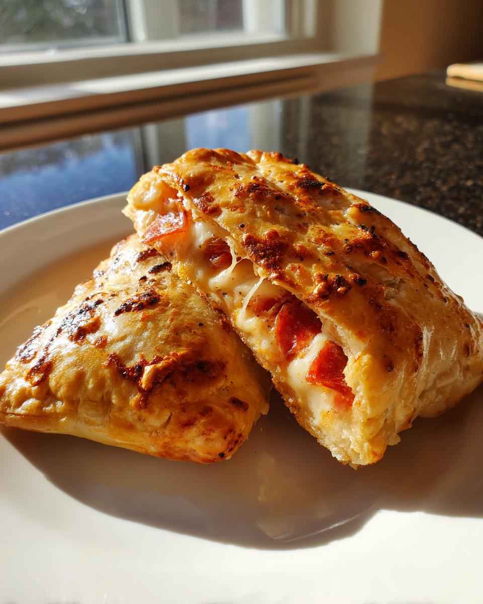 Air‑Fryer Hot Pockets - detail 2