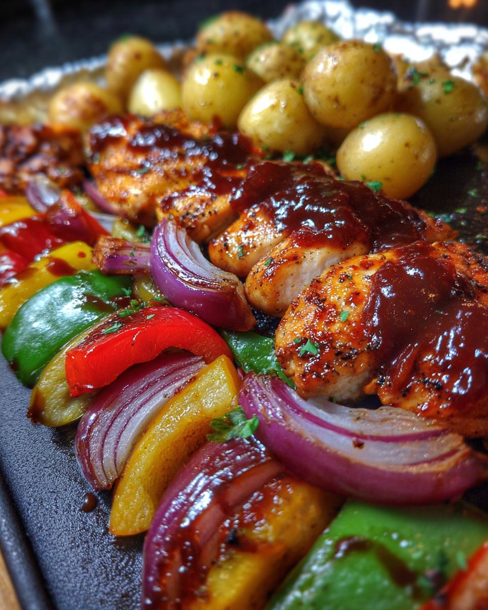 BBQ Chicken Pack - detail 1