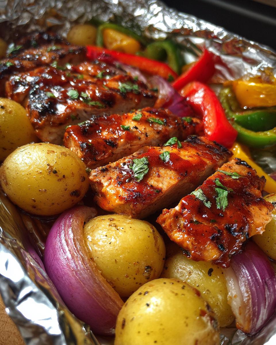 BBQ Chicken Pack - detail 2