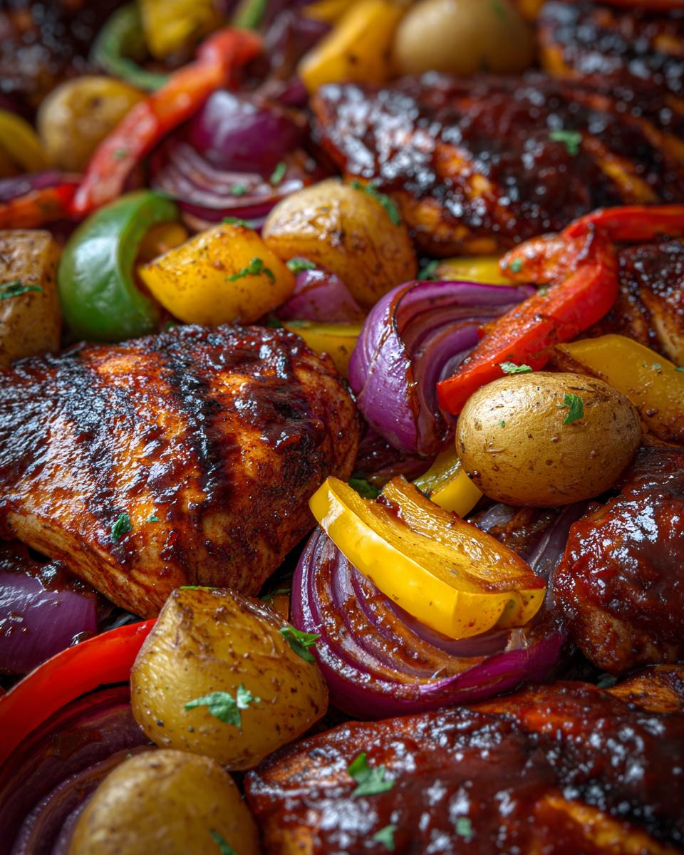 BBQ Chicken Pack - detail 3