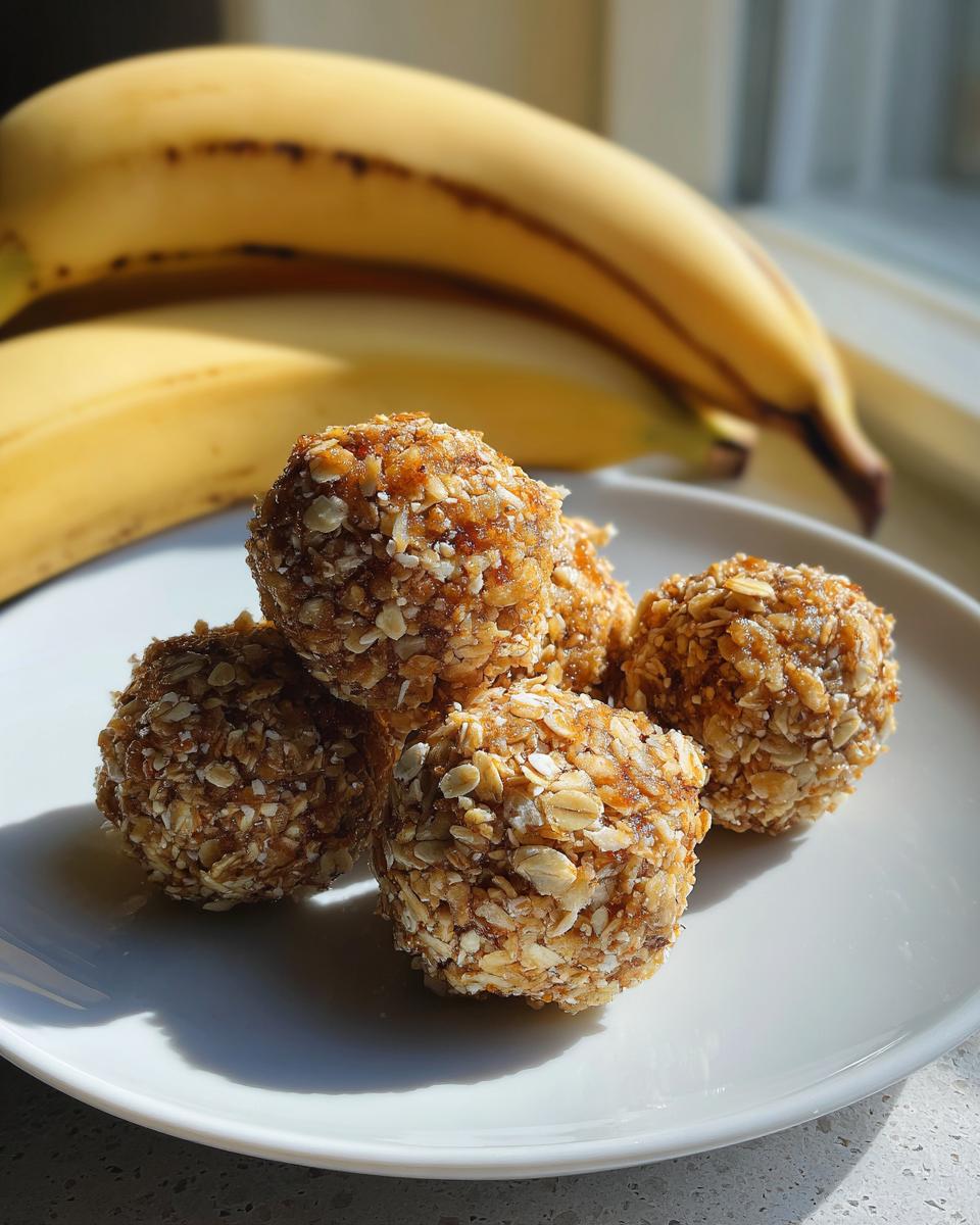 Banana Cereal Snacks - detail 1