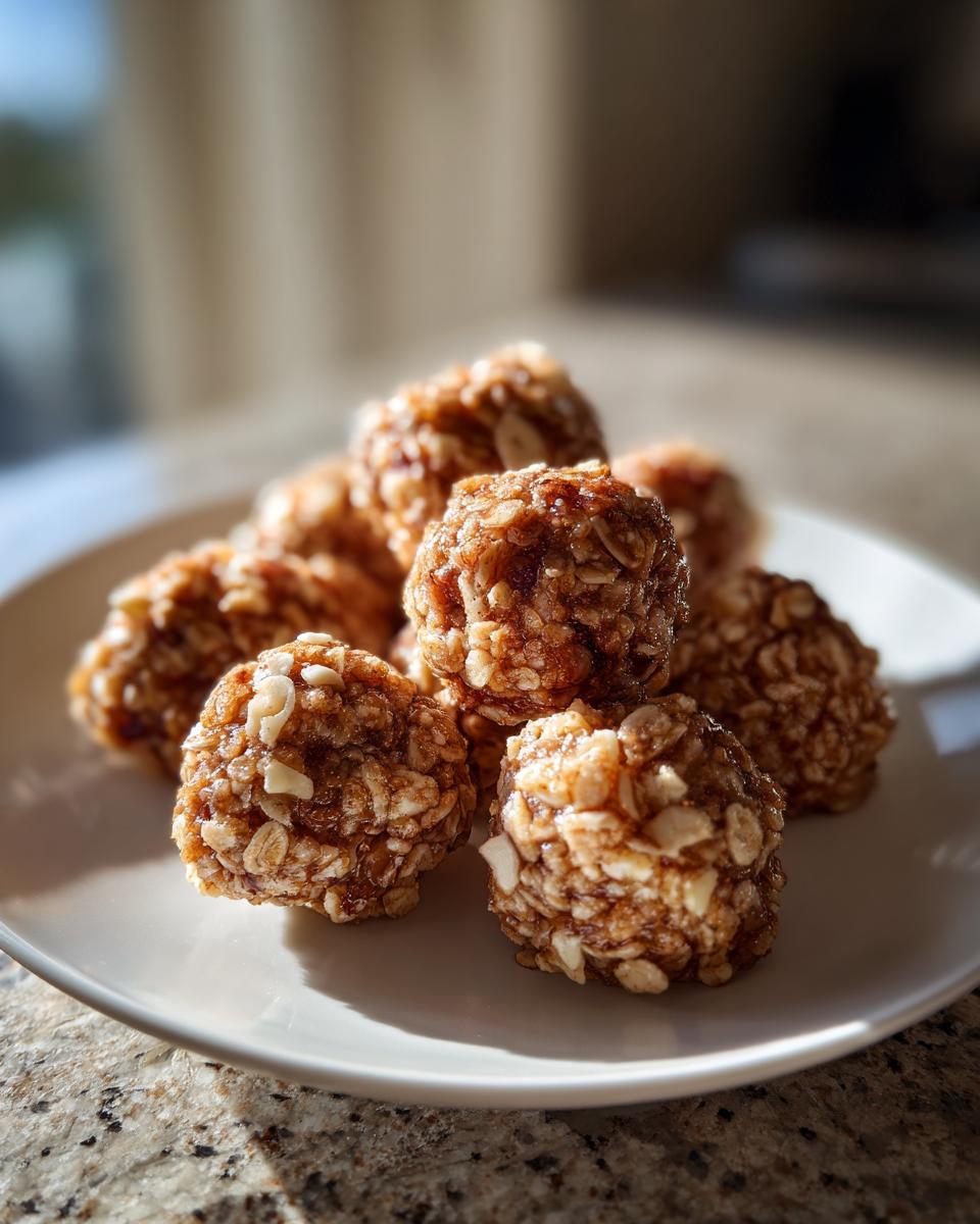 Banana Cereal Snacks - detail 2