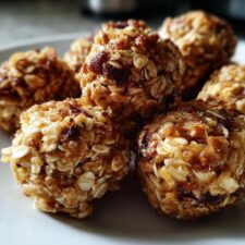 2-Ingredient Banana Cereal Snacks: Insanely Easy & Delicious