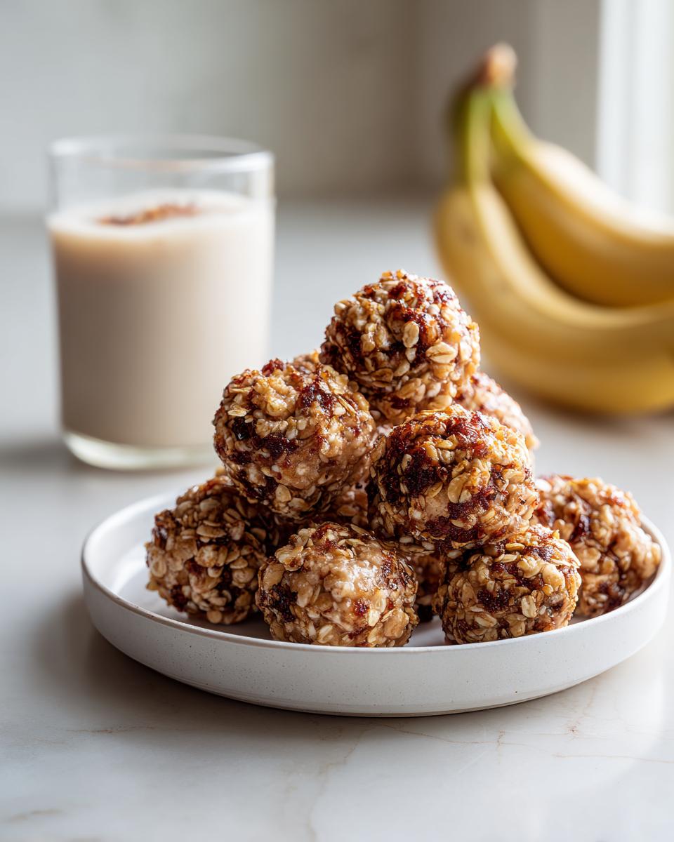 Banana Cereal Snacks - detail 3