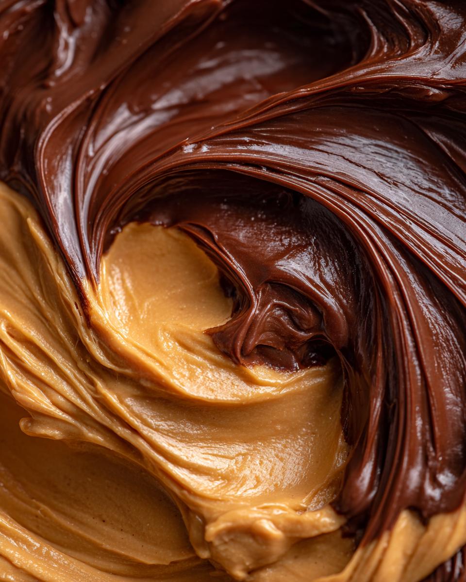 Buckeye Dip - detail 1