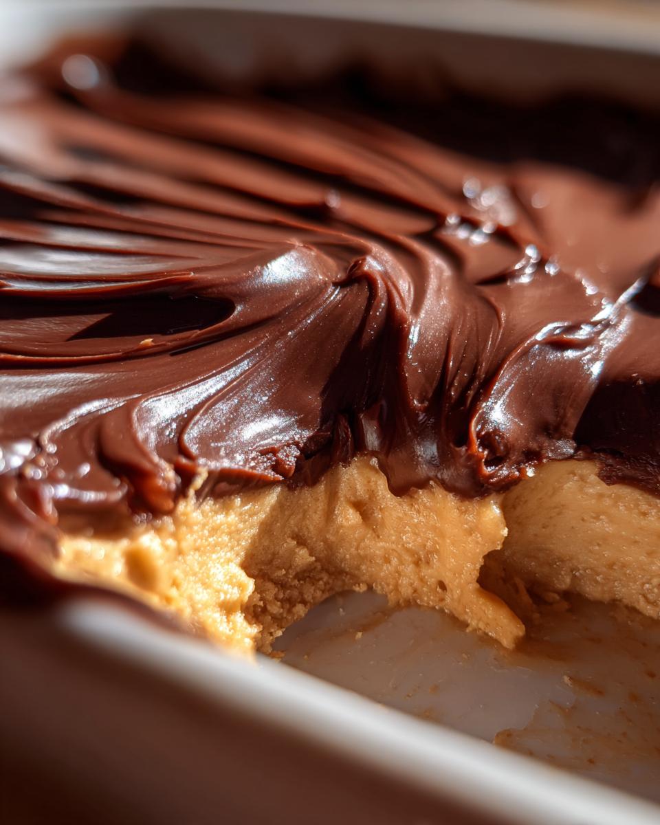 Buckeye Dip - detail 2