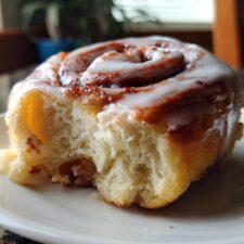 1-Hour Chai Cinnamon Rolls That Taste Like Pure Bliss