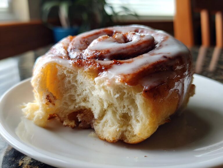 Chai Cinnamon Rolls
