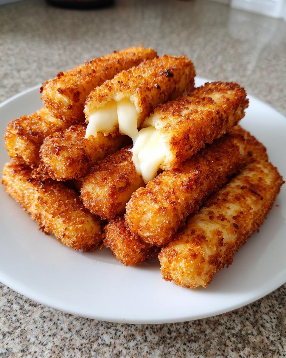 Cheese Sticks Recipe - detail 1