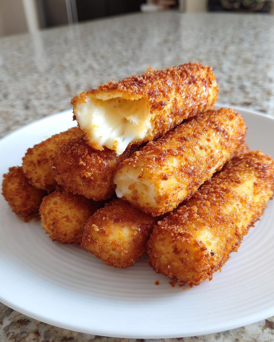 Cheese Sticks Recipe - detail 2