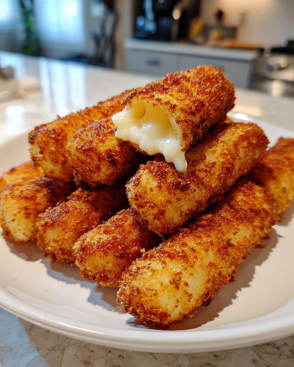 Cheese Sticks Recipe - detail 3