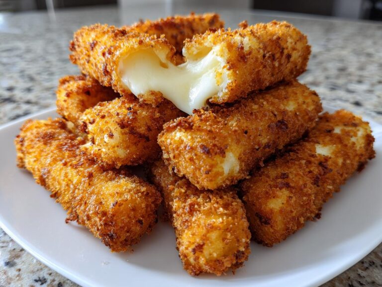 Cheese Sticks Recipe