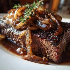 3-Hour Cider Braised Pot Roast - Melt-in-Your-Mouth Perfection