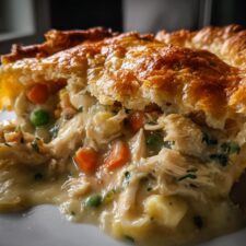 Irresistible Crock Pot Chicken Pot Pie Recipe in Just 4 Hours
