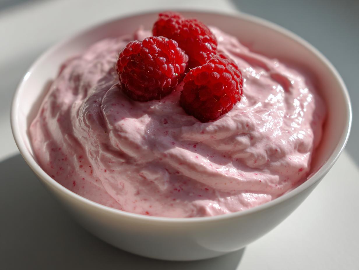 Dazzling Razzmatazz Dip for Entertaining