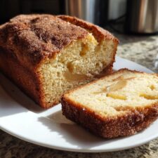 Irresistible Easy Apple Cinnamon Bread Recipe in 5 Steps