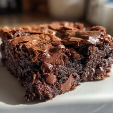 Perfect 30-Minute Fudgy Chewy Brookies You'll Crave