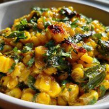 20-Min Smoky Hatch Chile Corn That Will Steal the Show