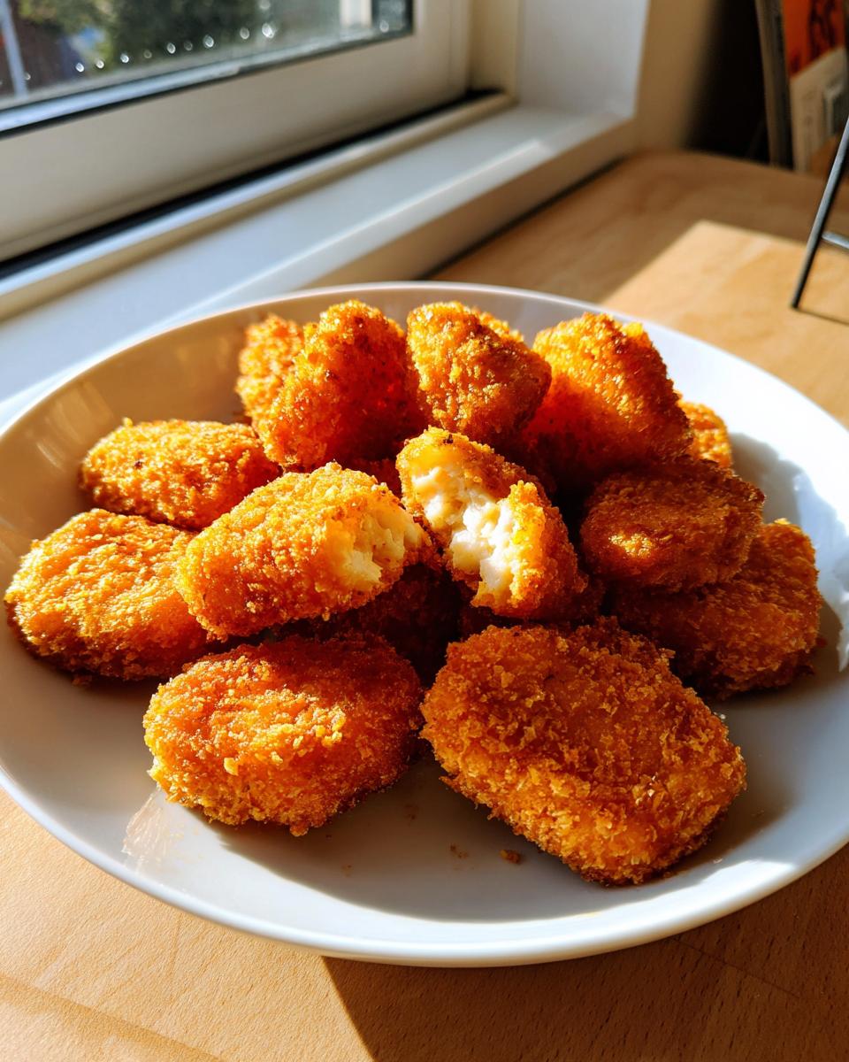 Hot Dog Nuggets - detail 2