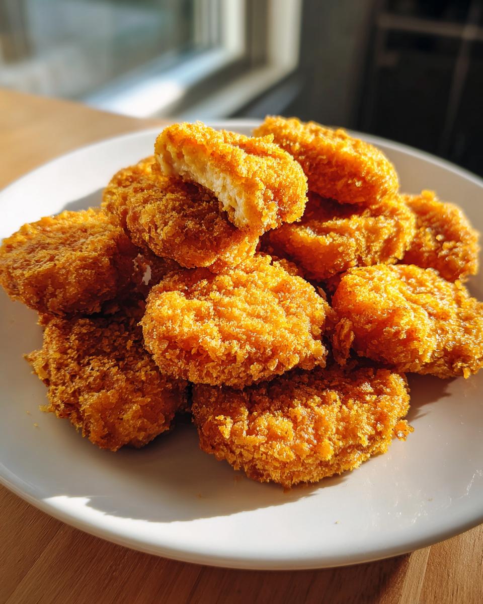 Hot Dog Nuggets - detail 3