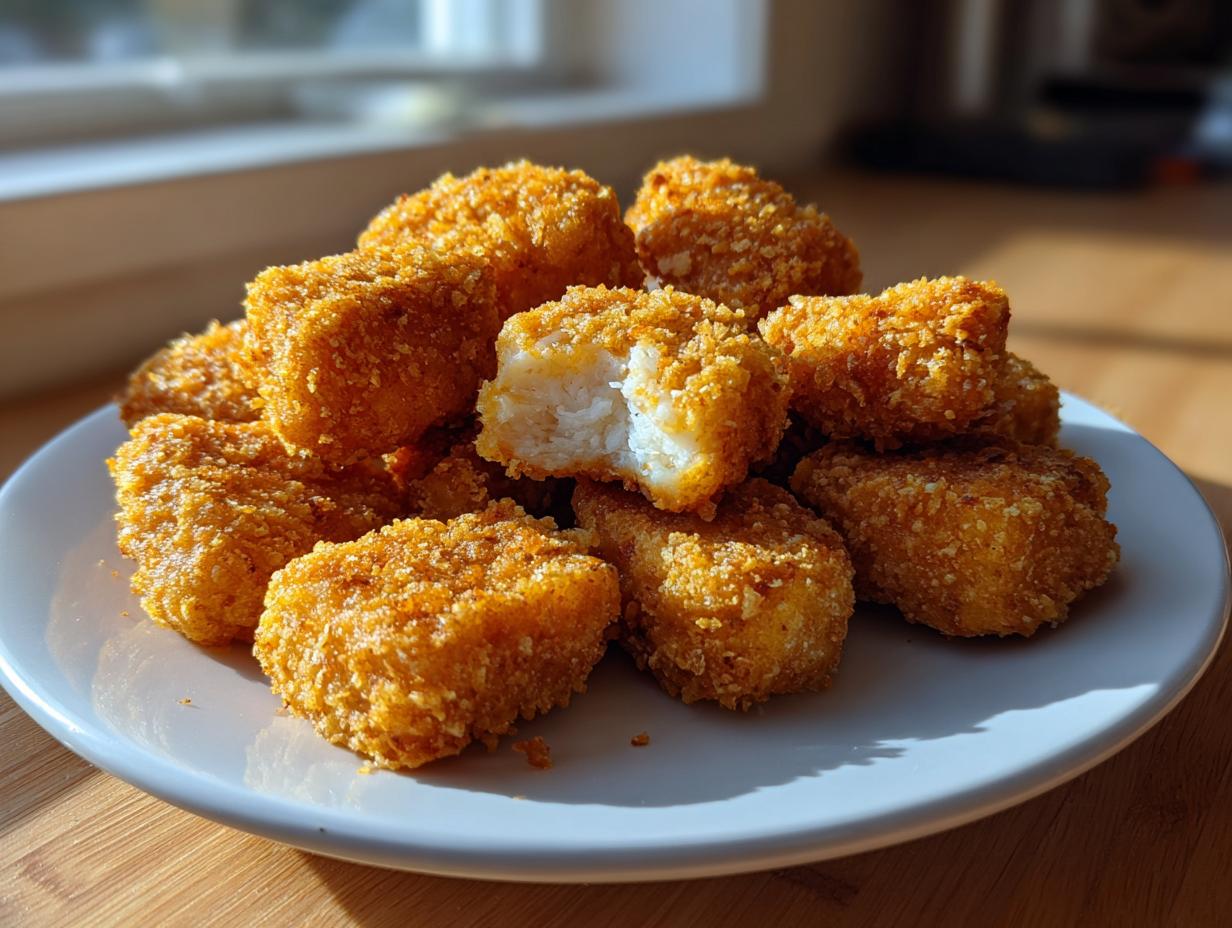 Hot Dog Nuggets