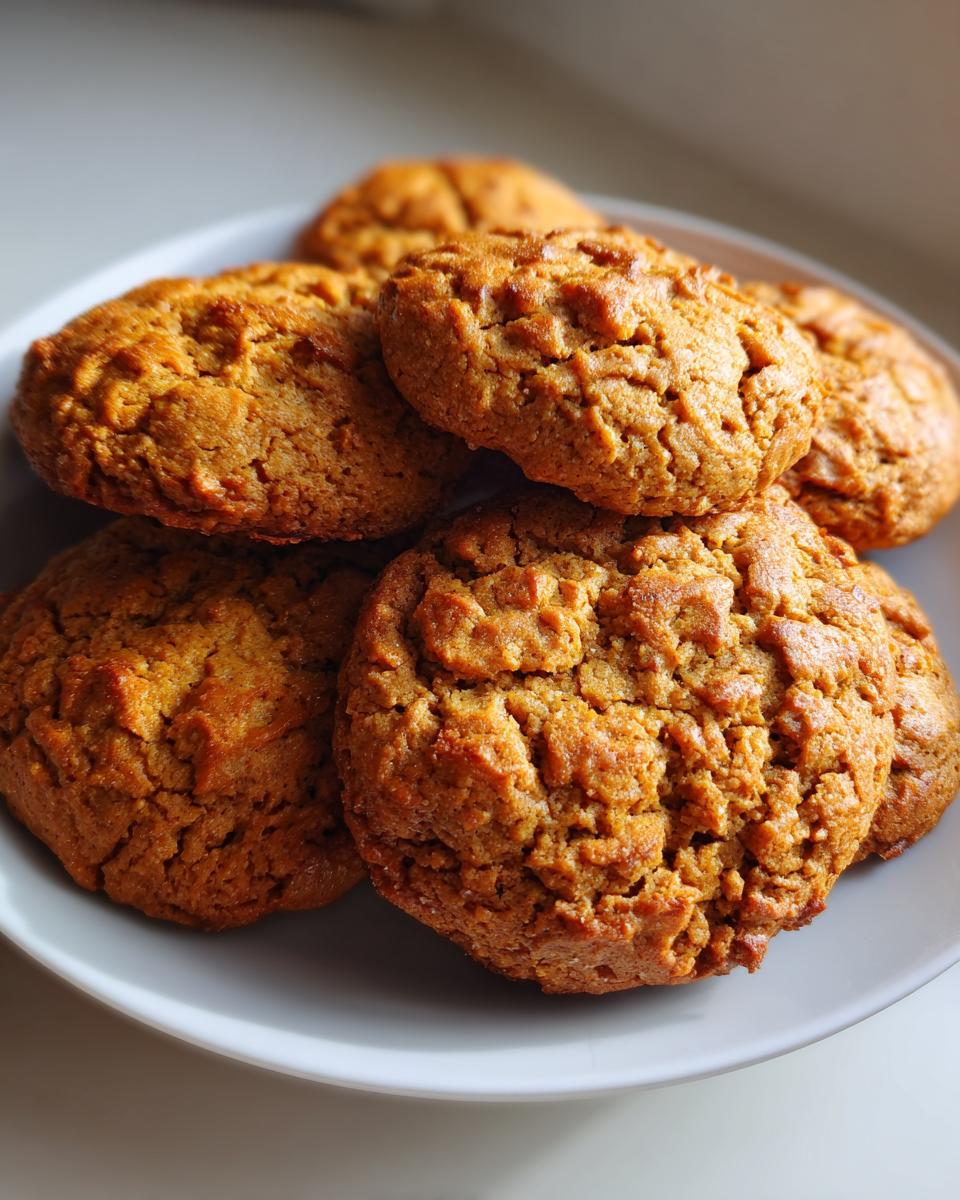 Maple Pumpkin Cookies - detail 1