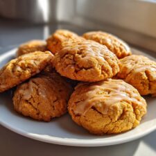 27-Minute Maple Pumpkin Cookies You Can’t Resist