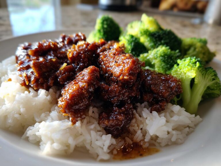 Meal Prep Ground Beef Teriyaki