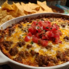 Irresistible Meaty Texas Trash Dip - 7 Simple Steps to Crowd-Pleasing Perfection