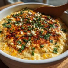 Irresistible Mexican Corn Dip Recipe Ready in 10 Minutes