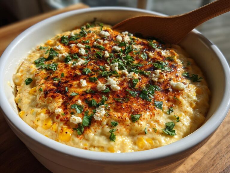Mexican Corn Dip