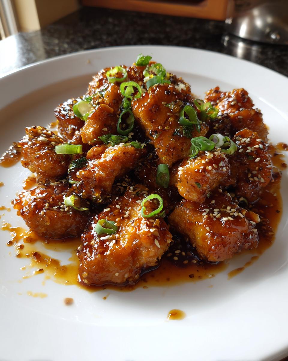 One-Pan Spicy Sesame Butter Chicken - detail 3