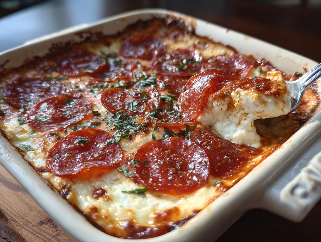 Pizza Dip