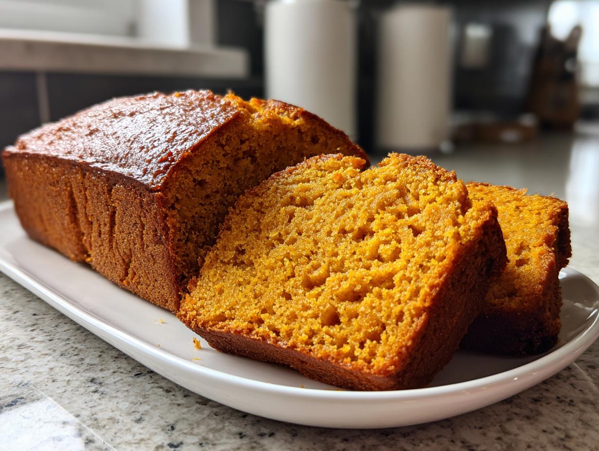 Pumpkin Bread