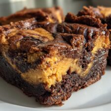 35 Irresistible Pumpkin Cheesecake Brownies You Must Try Now