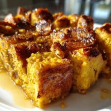 5-Star Pumpkin French Toast Casserole Your Family Will Devour