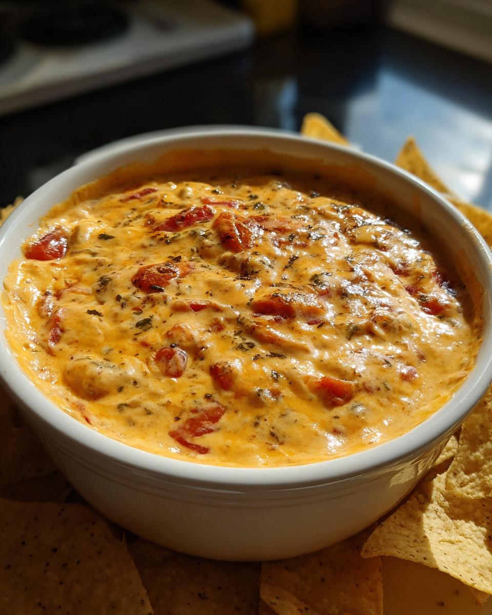 ROTEL DIP - detail 1