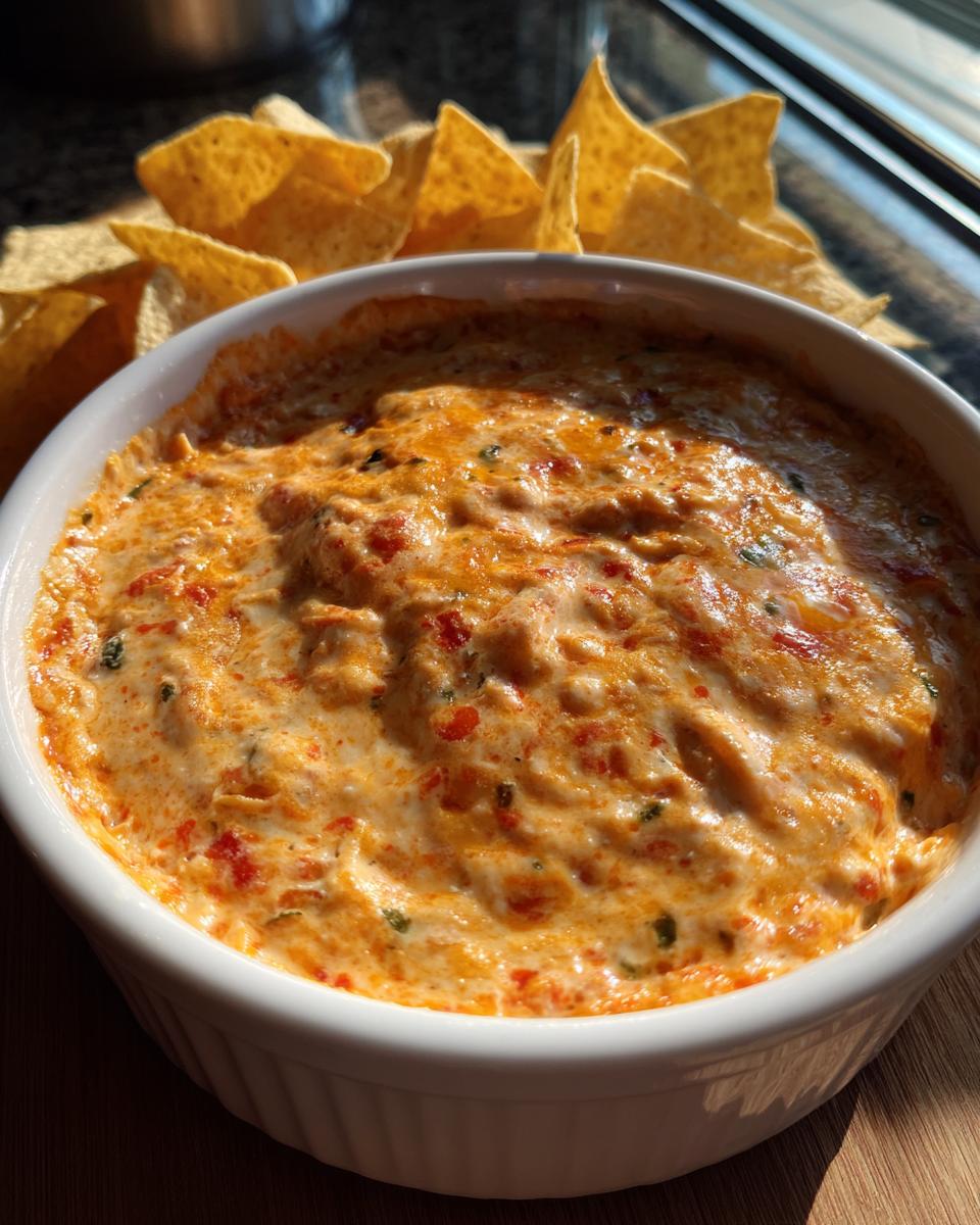 ROTEL DIP - detail 3