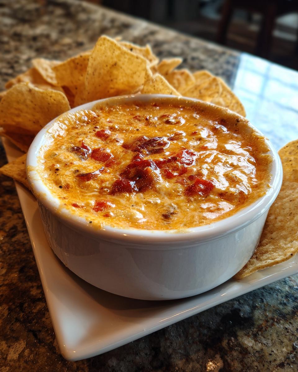 Rotel Dip - detail 1
