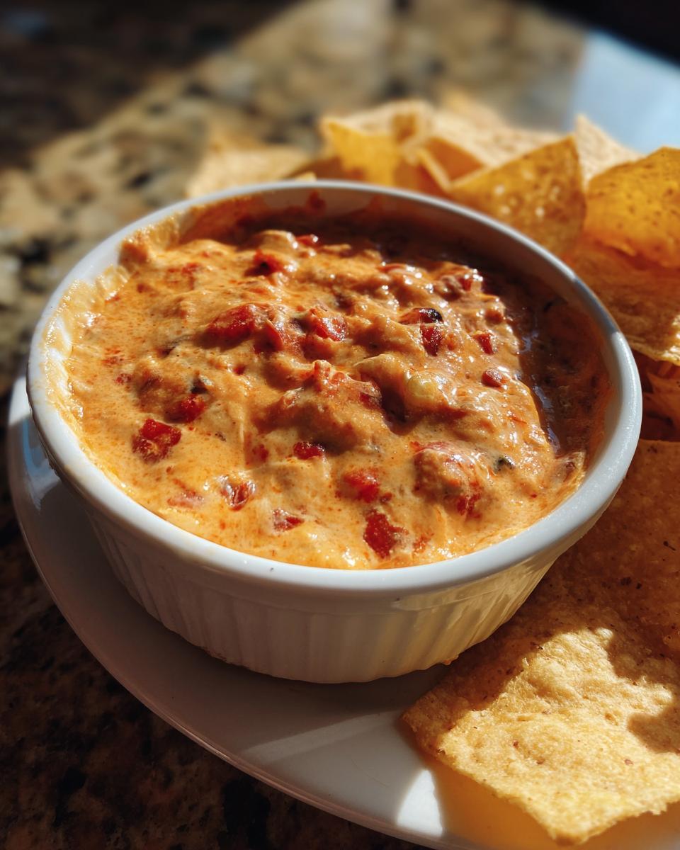 Rotel Dip - detail 3