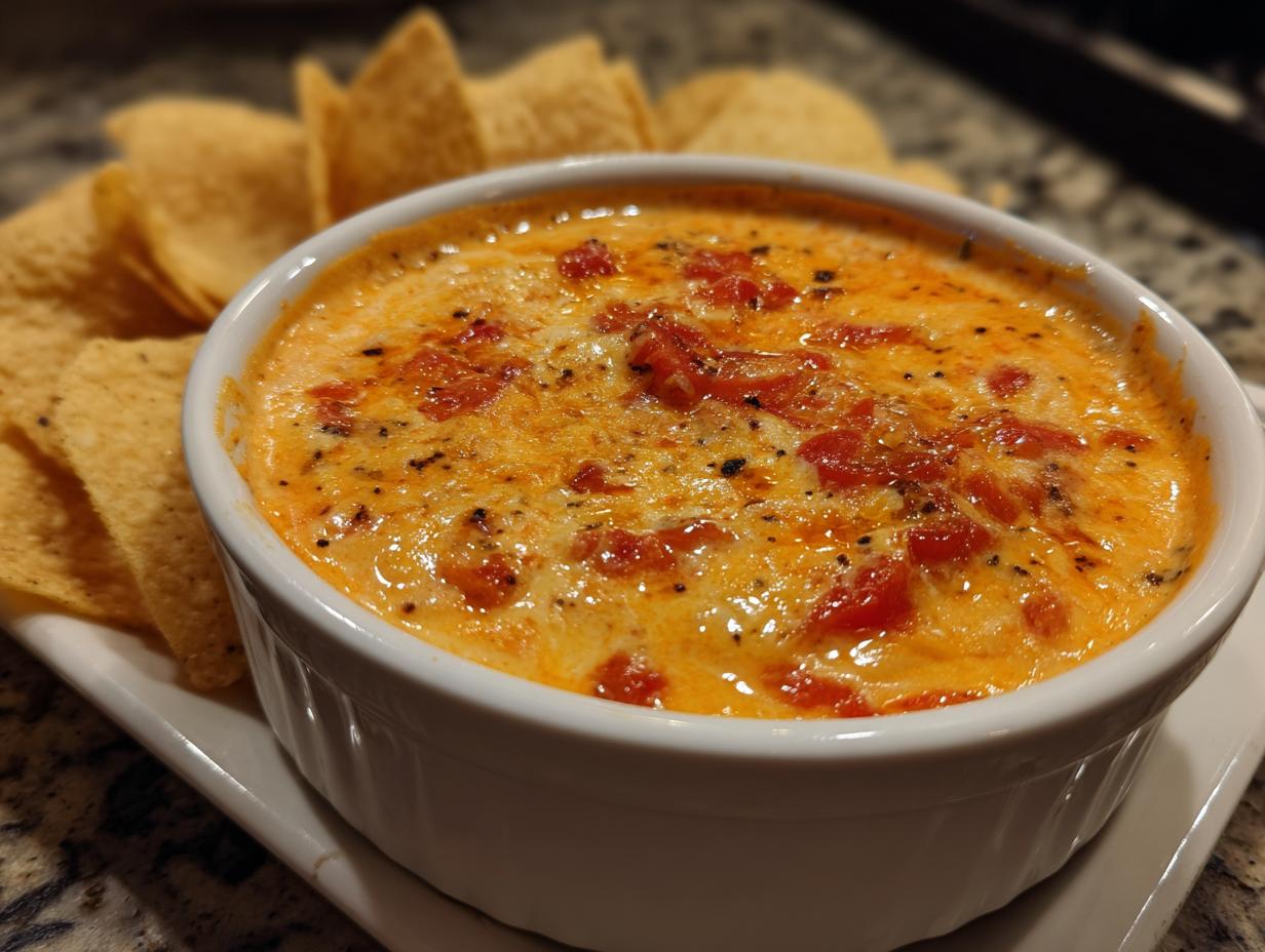 Rotel Dip