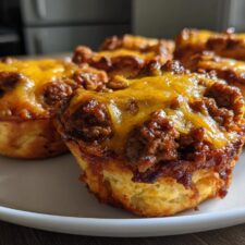 30-Minute Sloppy Joe Cups That Wow Hungry Crowds