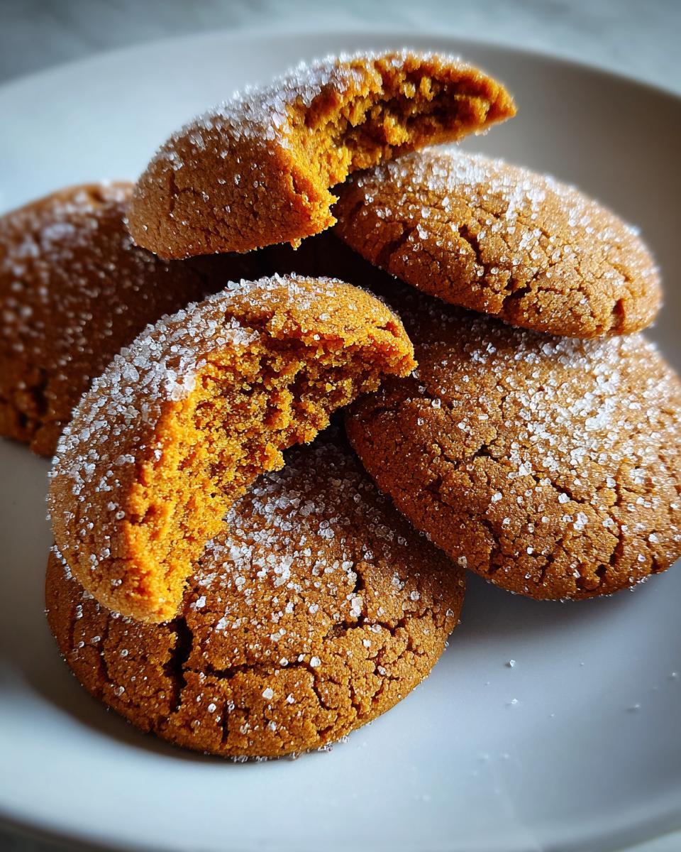 Soft Gingerbread Cookies - detail 1