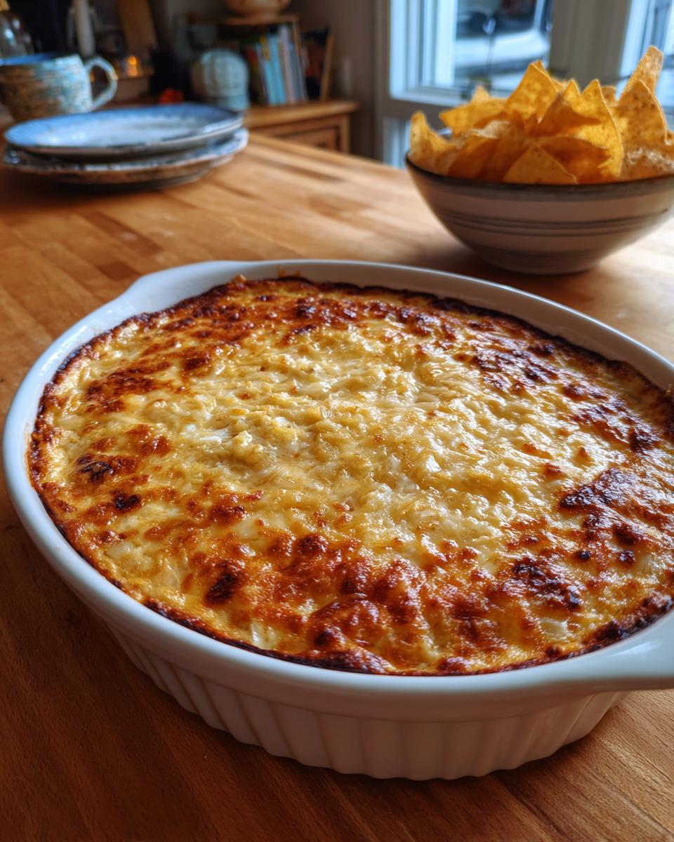 Sweet Vidalia Onion Dip - detail 1