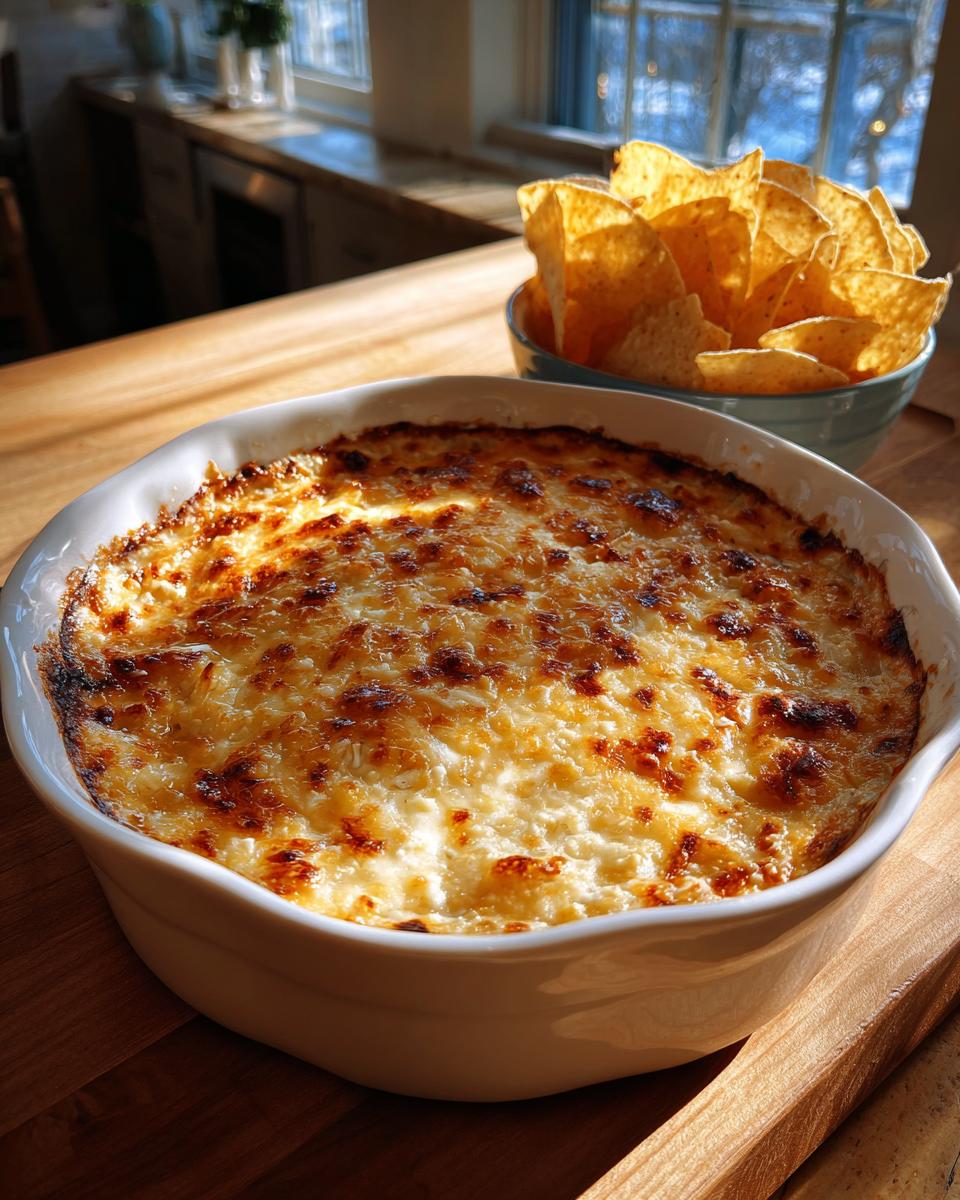 Sweet Vidalia Onion Dip - detail 2